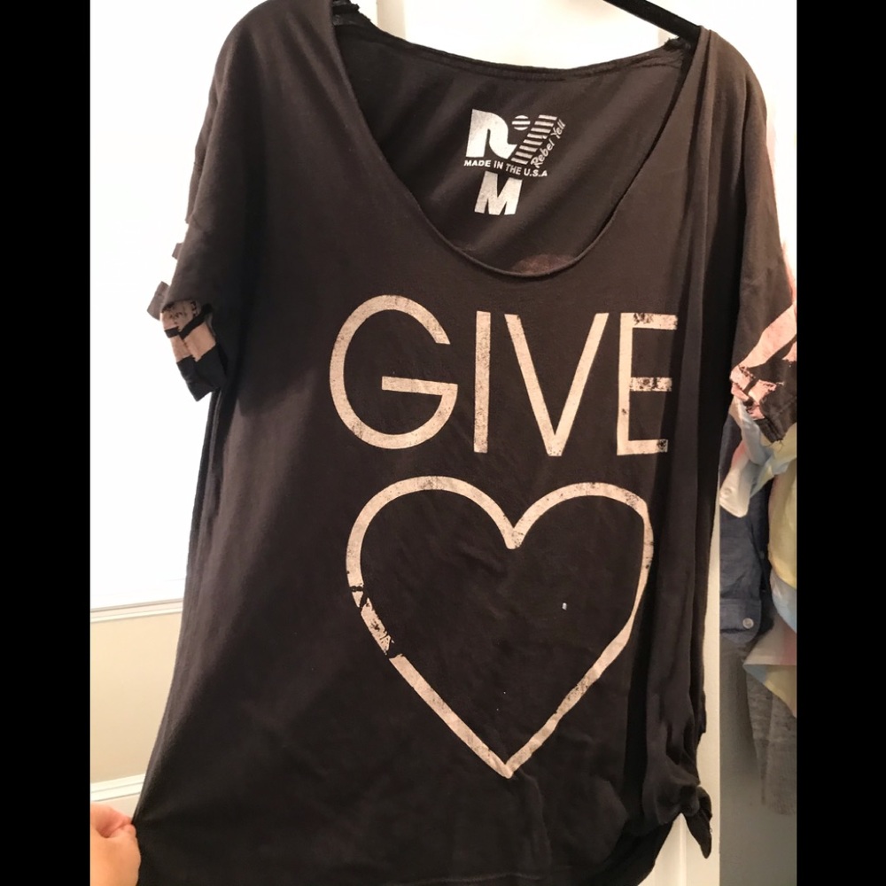 Rebel Yell Tee